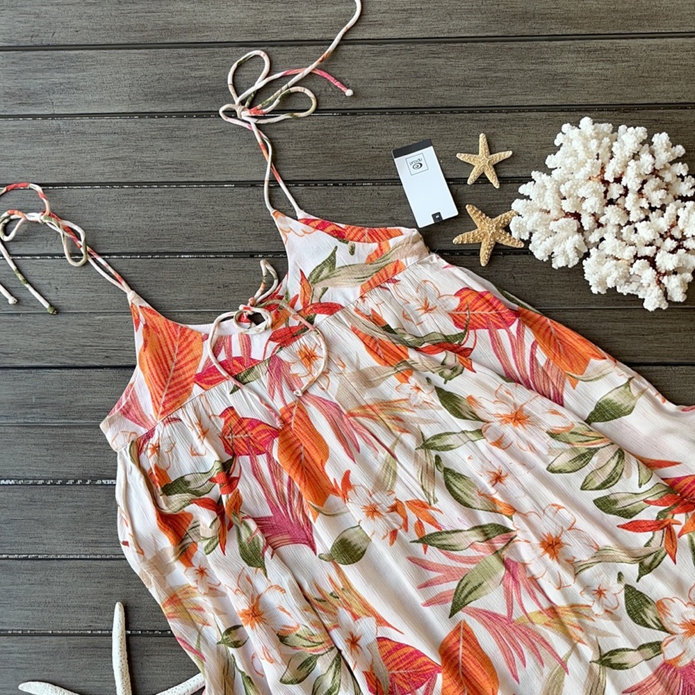 🌴🔆RIP CURL- NORTH SHORE MINI DRESS🔆🌴 - Picture 5 of 13